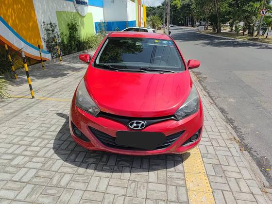 HYUNDAI HB20 1.0 COMFORT PLUS 12V FLEX 4P MANUAL
